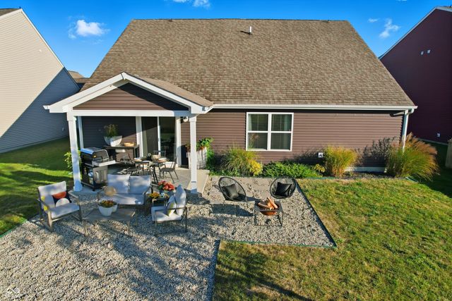 11711 Fawn Crest Drive, Indianapolis, IN 46235