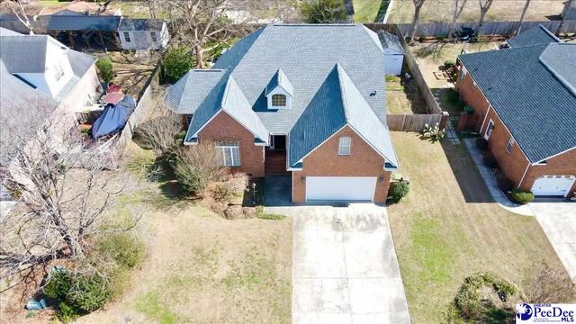 1614 WestView Dr, Florence, SC 29501