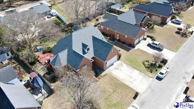 1614 WestView Dr, Florence, SC 29501