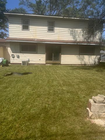 4672 N Gregory Street, Buena Vista, MI 48601
