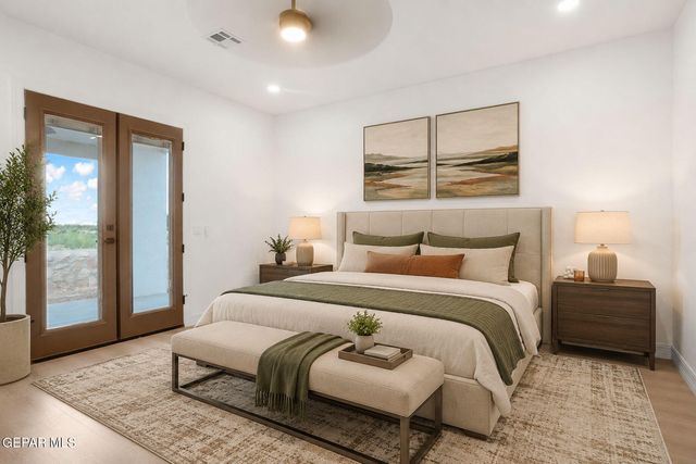 401 Suleiman Drive, El Paso, TX 79932