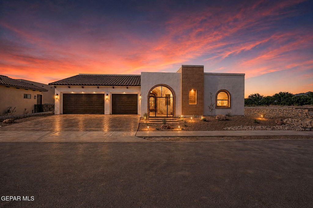 401 Suleiman Drive, El Paso, TX 79932