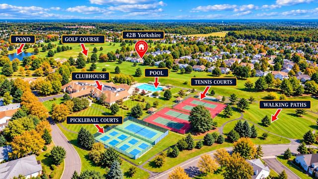 42 Yorkshire Drive B, Monroe, NJ 08831