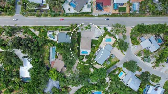 5021 MIDNIGHT PASS ROAD, Sarasota, FL 34242