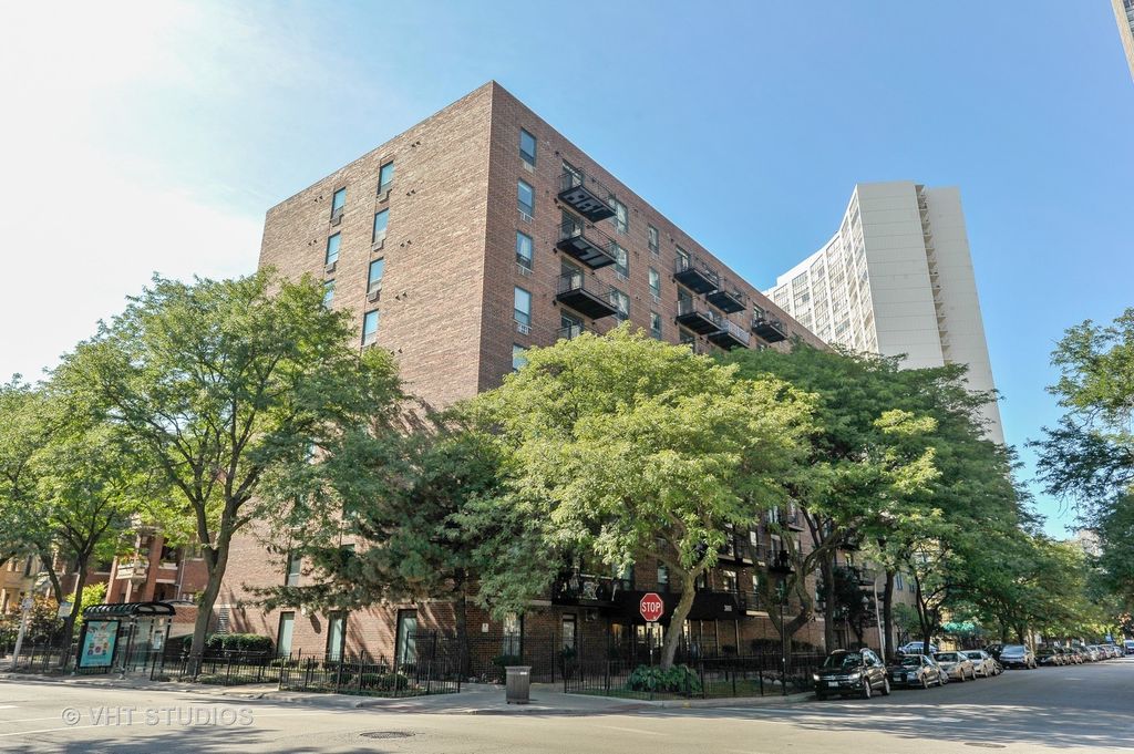 3900 N PINE GROVE Avenue 308, Chicago, IL 60613