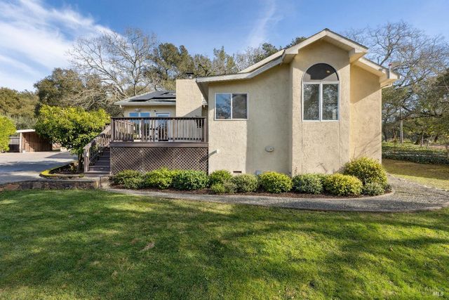 3556 Wood Valley Rd, Sonoma, CA 95476