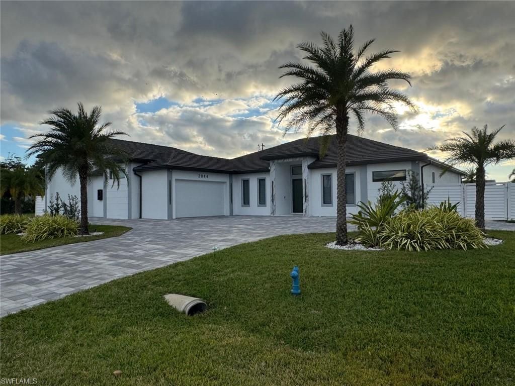2044 NE 5th ST, CAPE CORAL, FL 33909 — exterior
