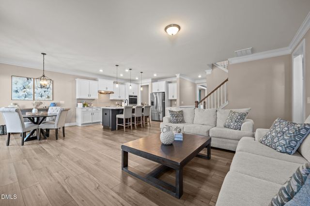 309 Ford Meadows Drive, Garner, NC 27529