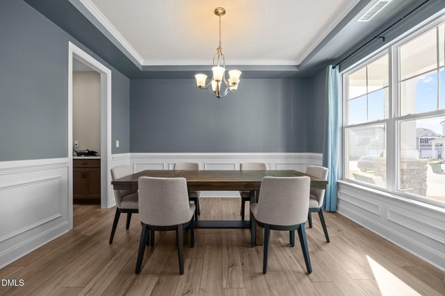 309 Ford Meadows Drive, Garner, NC 27529