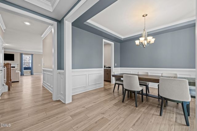 309 Ford Meadows Drive, Garner, NC 27529