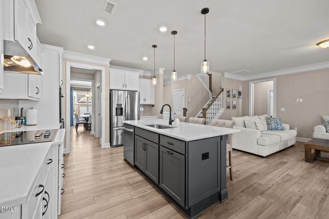 309 Ford Meadows Drive, Garner, NC 27529