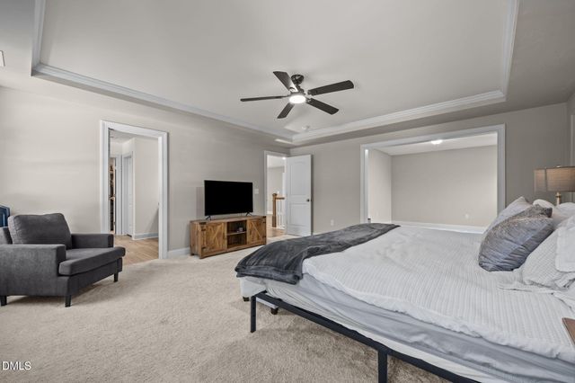 309 Ford Meadows Drive, Garner, NC 27529