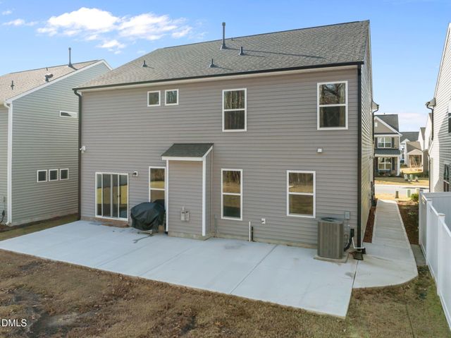 309 Ford Meadows Drive, Garner, NC 27529