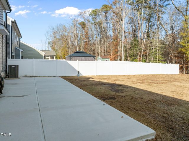 309 Ford Meadows Drive, Garner, NC 27529