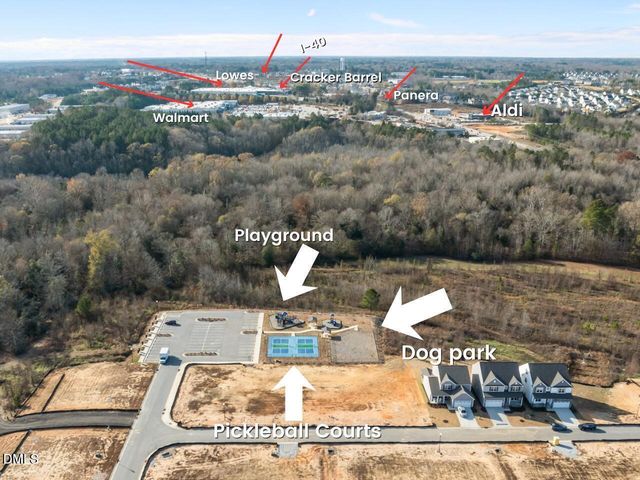 309 Ford Meadows Drive, Garner, NC 27529