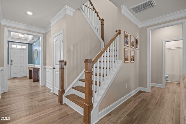 309 Ford Meadows Drive, Garner, NC 27529