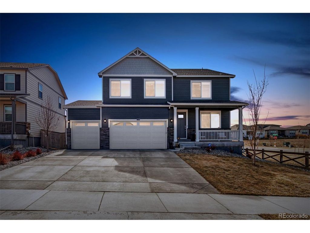 17200 Red Cosmos Pt, Parker, CO 80134