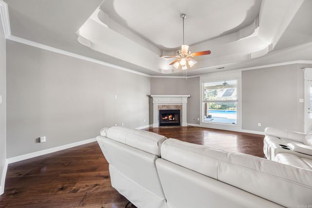 9541 Johnson Drive, Sherwood, AR 72120