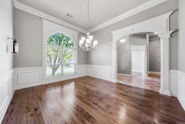 9541 Johnson Drive, Sherwood, AR 72120