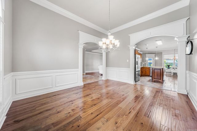 9541 Johnson Drive, Sherwood, AR 72120