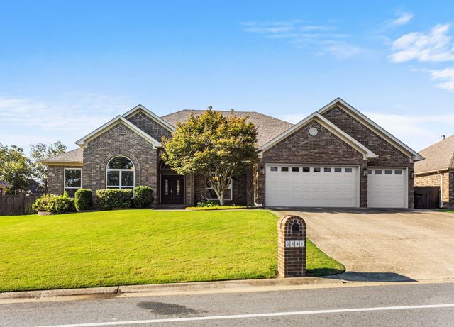 9541 Johnson Drive, Sherwood, AR 72120