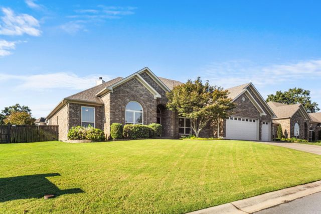 9541 Johnson Drive, Sherwood, AR 72120