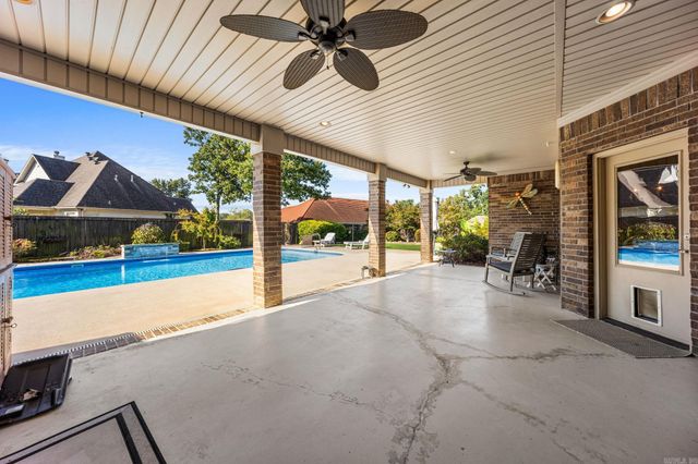 9541 Johnson Drive, Sherwood, AR 72120