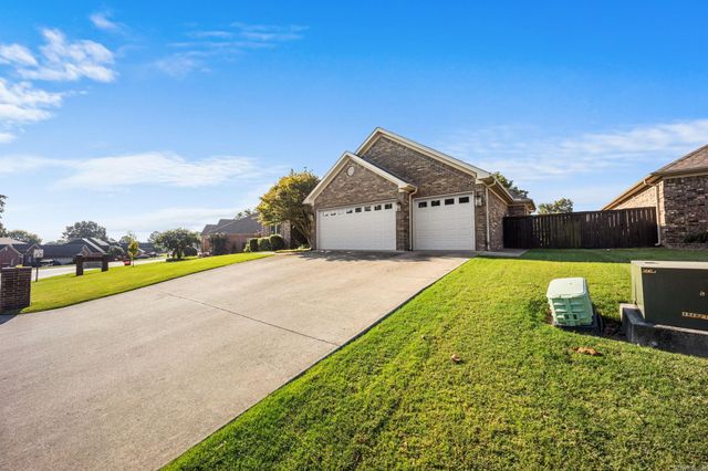 9541 Johnson Drive, Sherwood, AR 72120
