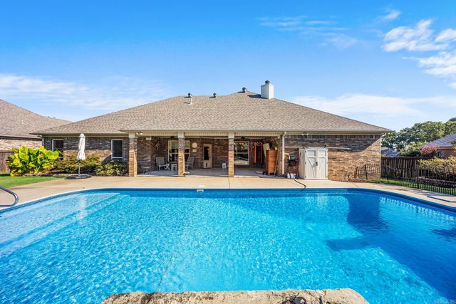 9541 Johnson Drive, Sherwood, AR 72120