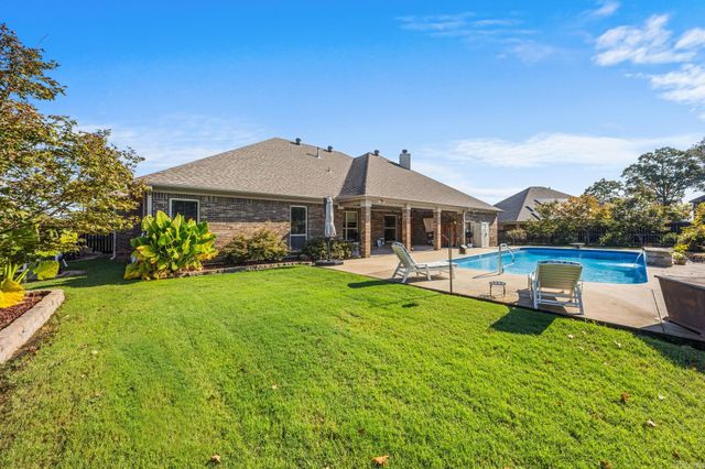 9541 Johnson Drive, Sherwood, AR 72120