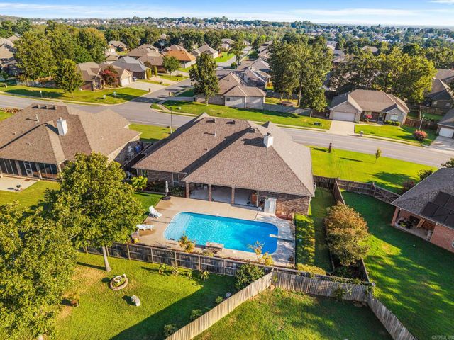 9541 Johnson Drive, Sherwood, AR 72120