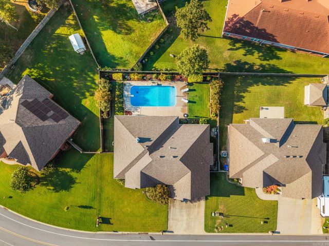 9541 Johnson Drive, Sherwood, AR 72120