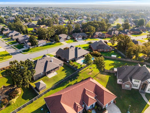 9541 Johnson Drive, Sherwood, AR 72120