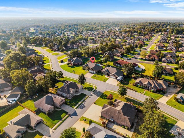 9541 Johnson Drive, Sherwood, AR 72120