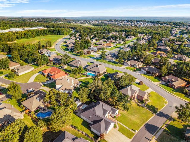 9541 Johnson Drive, Sherwood, AR 72120
