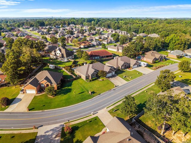 9541 Johnson Drive, Sherwood, AR 72120