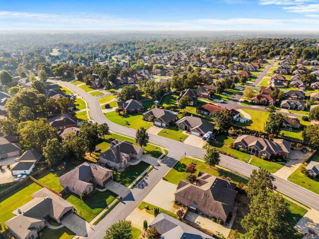 9541 Johnson Drive, Sherwood, AR 72120
