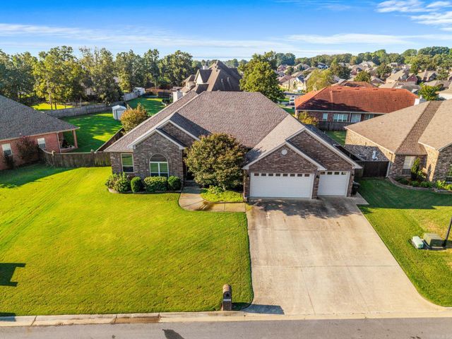 9541 Johnson Drive, Sherwood, AR 72120