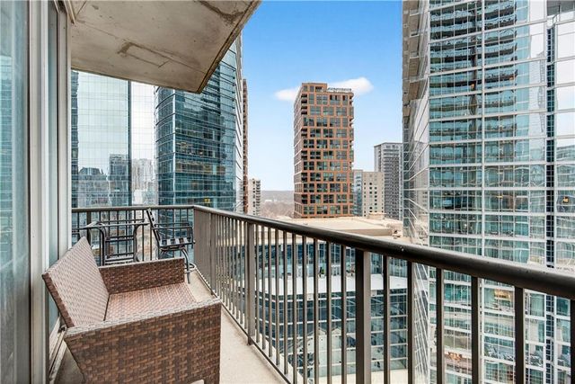 1080 Peachtree NE Street 1507, Atlanta, GA 30309