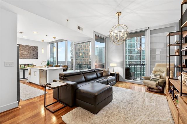 1080 Peachtree NE Street 1507, Atlanta, GA 30309