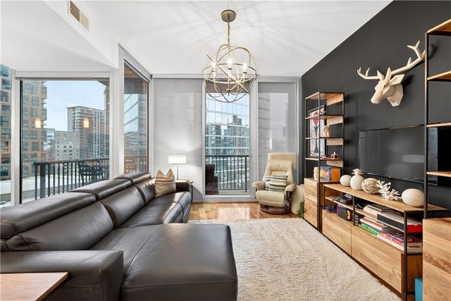 1080 Peachtree NE Street 1507, Atlanta, GA 30309