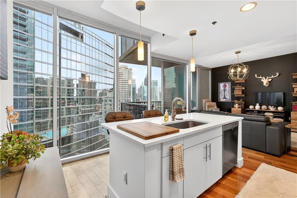 1080 Peachtree NE Street 1507, Atlanta, GA 30309