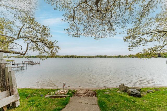 N9238 South Shore DRIVE, East Troy, WI 53120