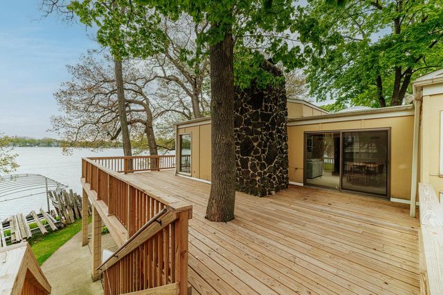 N9238 South Shore DRIVE, East Troy, WI 53120