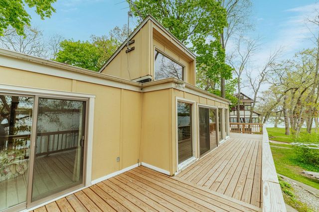 N9238 South Shore DRIVE, East Troy, WI 53120