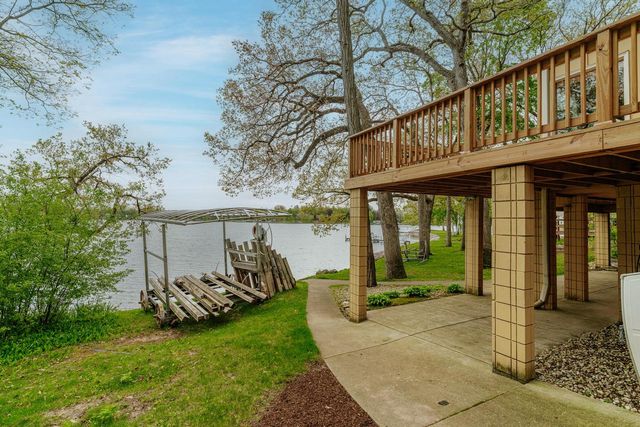 N9238 South Shore DRIVE, East Troy, WI 53120