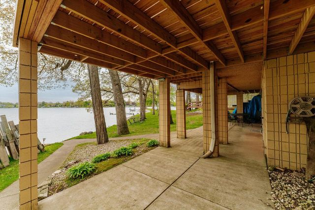 N9238 South Shore DRIVE, East Troy, WI 53120