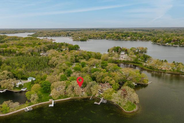N9238 South Shore DRIVE, East Troy, WI 53120