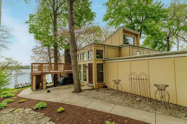 N9238 South Shore DRIVE, East Troy, WI 53120