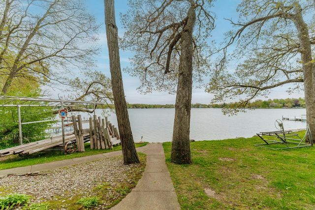 N9238 South Shore DRIVE, East Troy, WI 53120